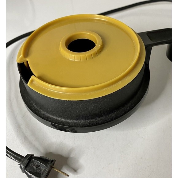 Vintage NORELCO Express HB 5123 1-4 Cup Automatic Drip Coffee Maker Tested - Picture 11 of 16